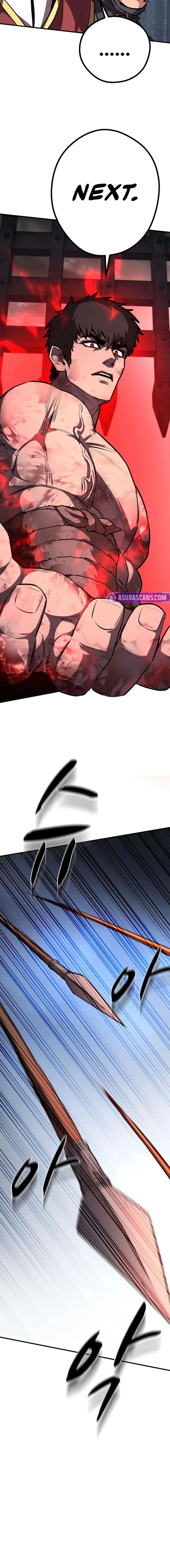 The Berserker’s Second Playthrough Chapter 19 - Page 6 in English