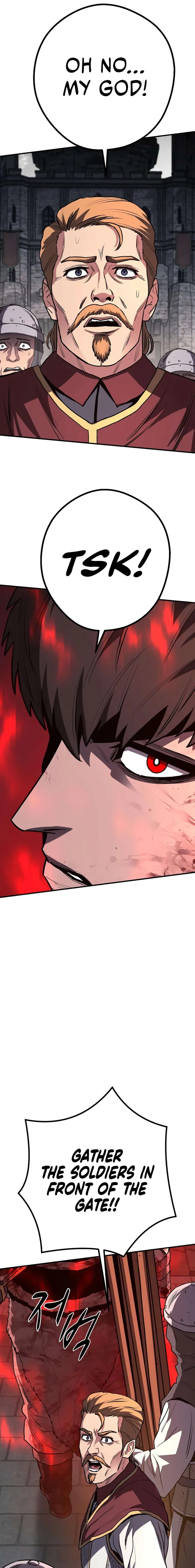 The Berserker’s Second Playthrough Chapter 19 - Page 9 in English