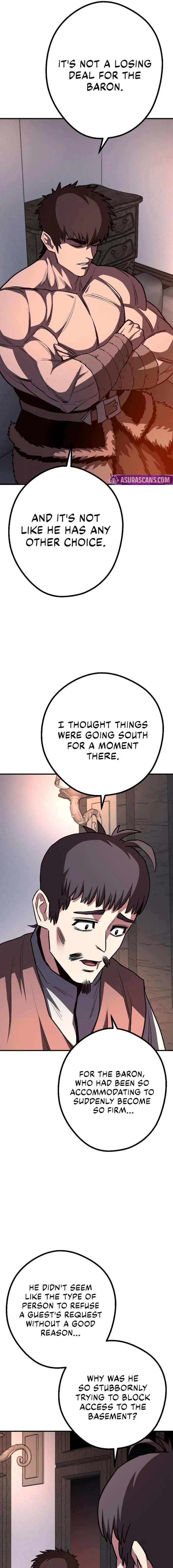 The Berserker’s Second Playthrough Chapter 20 - Page 17 in English