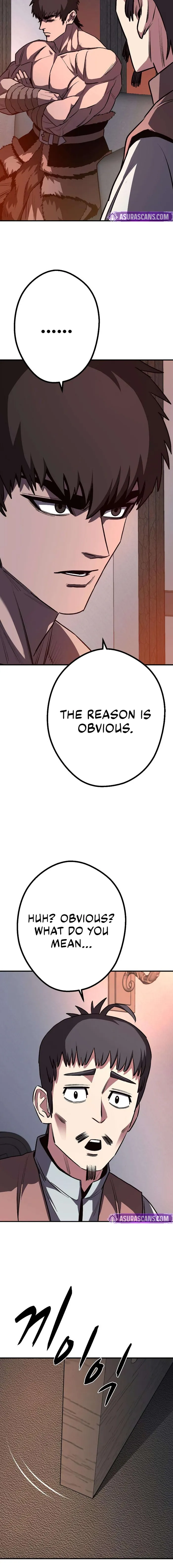 The Berserker’s Second Playthrough Chapter 20 - Page 18 in English