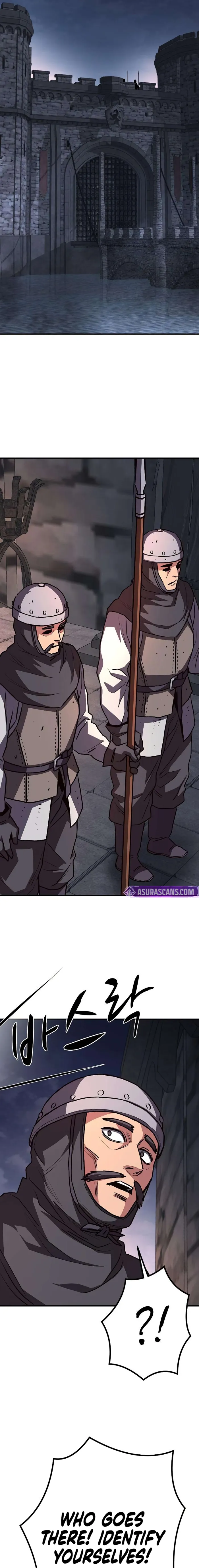 The Berserker’s Second Playthrough Chapter 20 - Page 21 in English