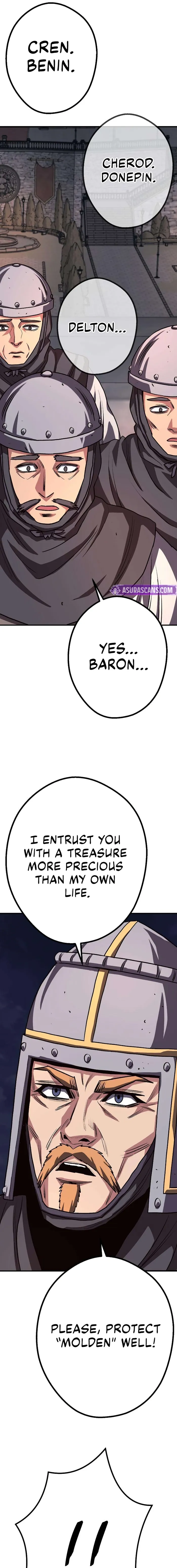 The Berserker’s Second Playthrough Chapter 20 - Page 27 in English