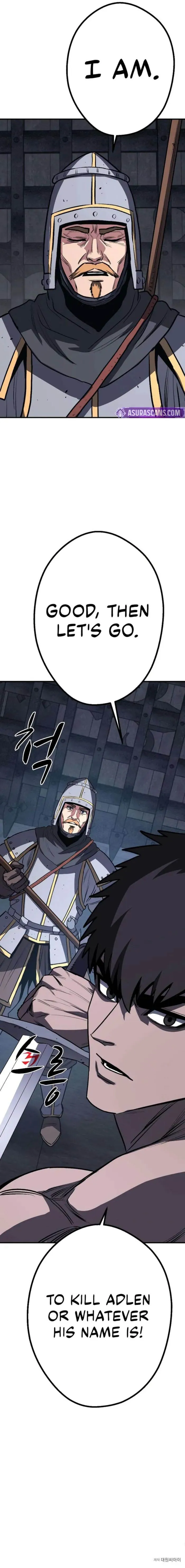 The Berserker’s Second Playthrough Chapter 20 - Page 29 in English