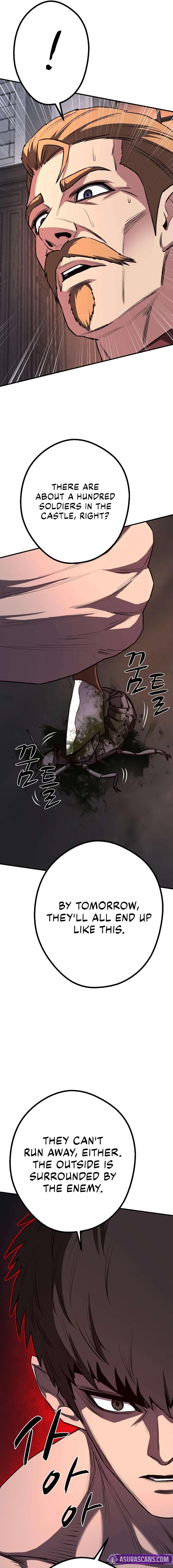 The Berserker’s Second Playthrough Chapter 20 - Page 3 in English