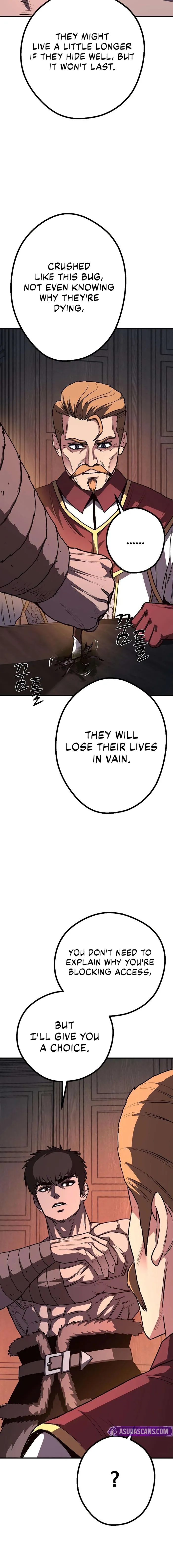 The Berserker’s Second Playthrough Chapter 20 - Page 4 in English