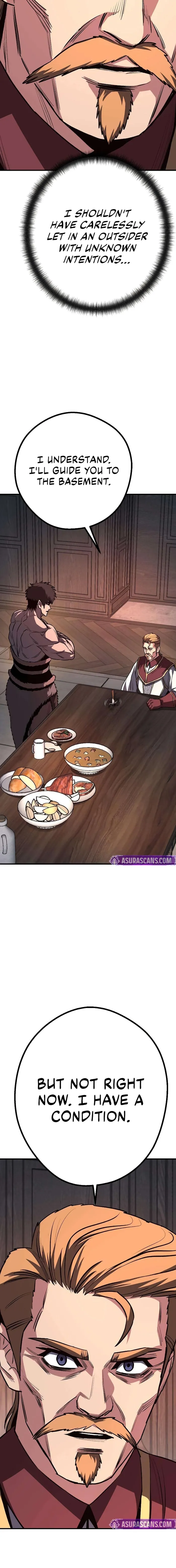 The Berserker’s Second Playthrough Chapter 20 - Page 6 in English