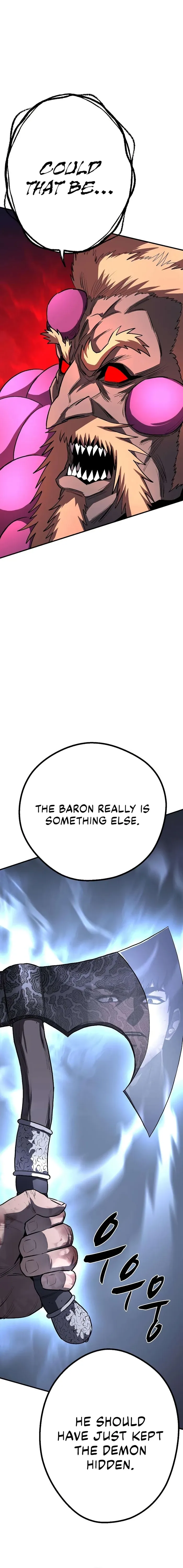 The Berserker’s Second Playthrough Chapter 23 - Page 20 in English