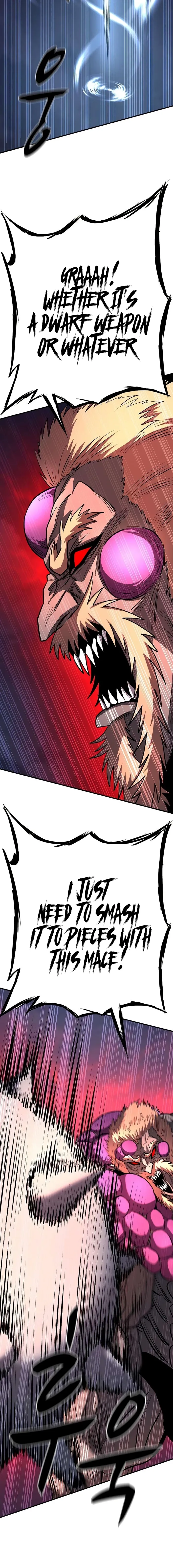 The Berserker’s Second Playthrough Chapter 23 - Page 24 in English