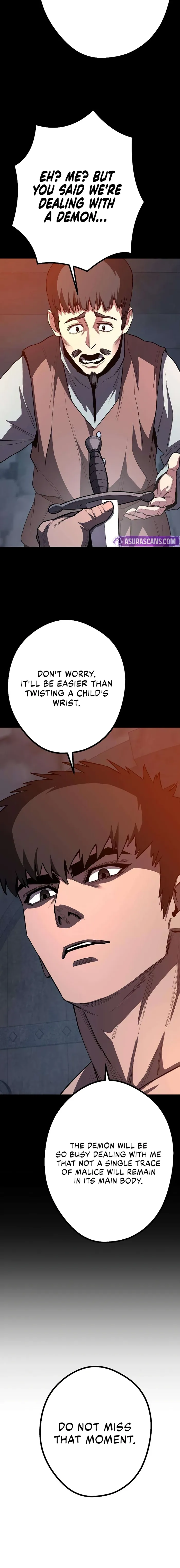 The Berserker’s Second Playthrough Chapter 23 - Page 4 in English