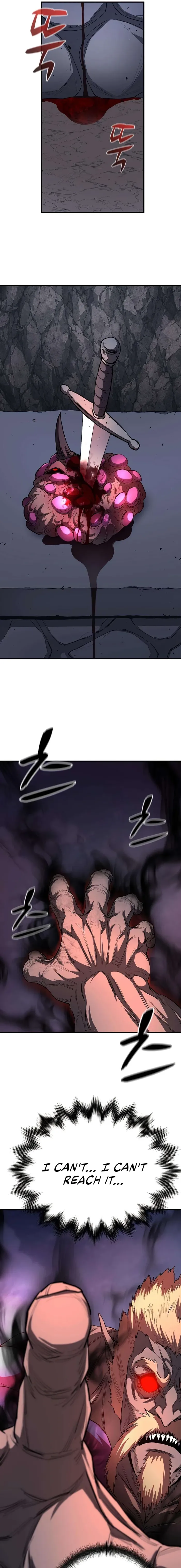 The Berserker’s Second Playthrough Chapter 23 - Page 5 in English