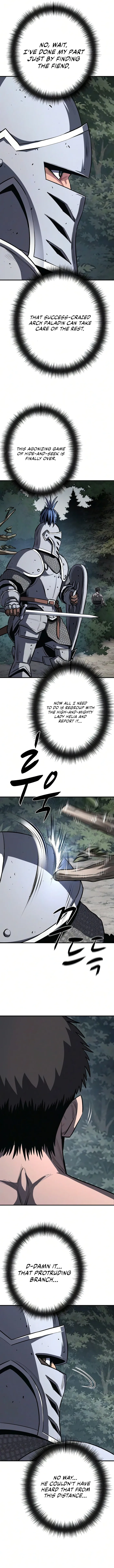 The Berserker’s Second Playthrough Chapter 26 - Page 13 in English