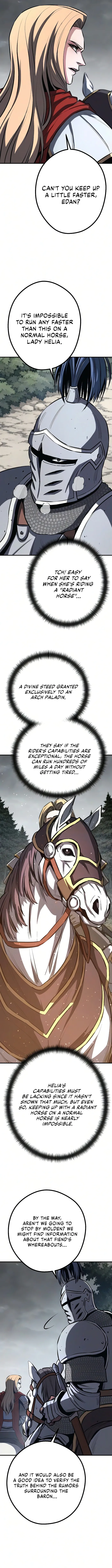 The Berserker’s Second Playthrough Chapter 26 - Page 5 in English