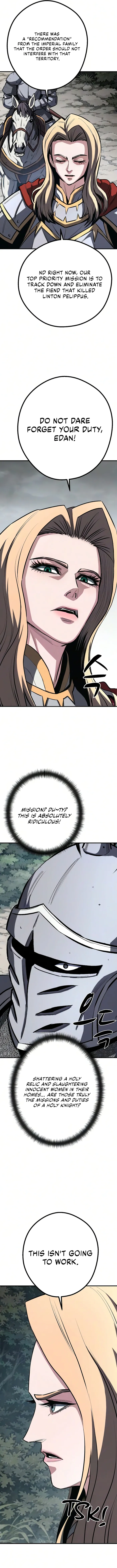The Berserker’s Second Playthrough Chapter 26 - Page 6 in English