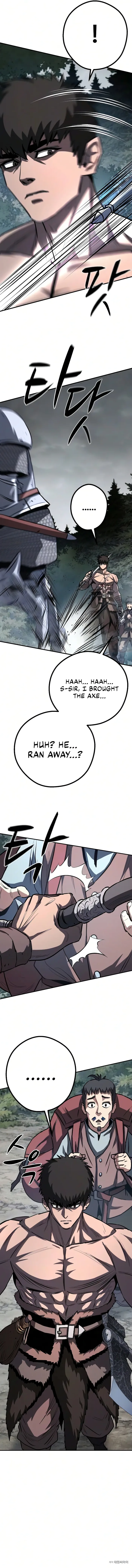 The Berserker’s Second Playthrough Chapter 27 - Page 13 in English