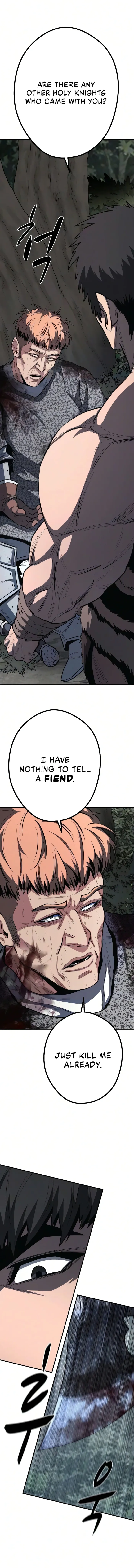 The Berserker’s Second Playthrough Chapter 28 - Page 3 in English