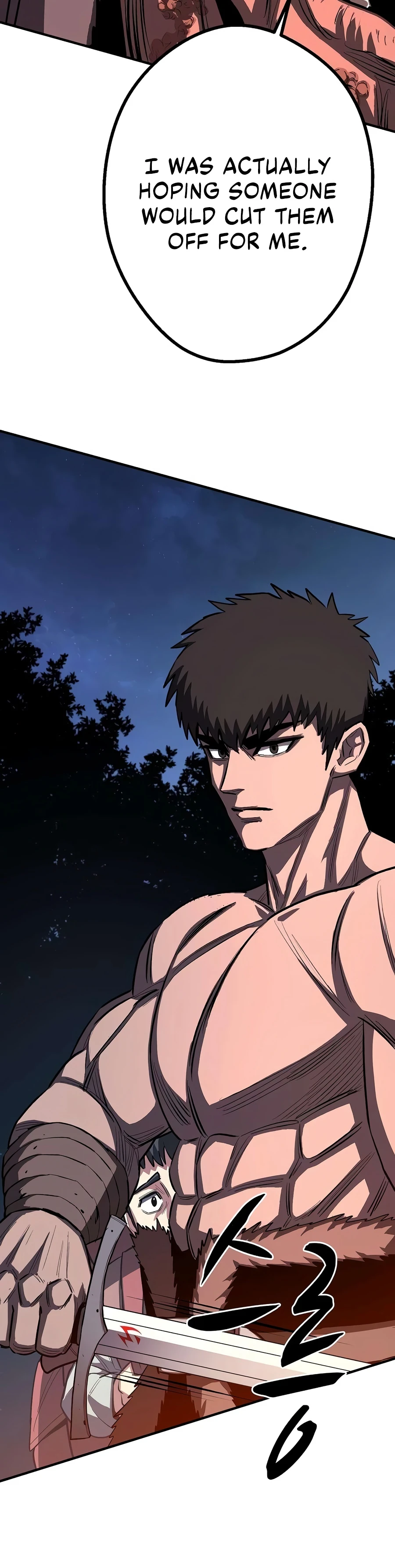 The Berserker’s Second Playthrough Chapter 29 - Page 24 in English