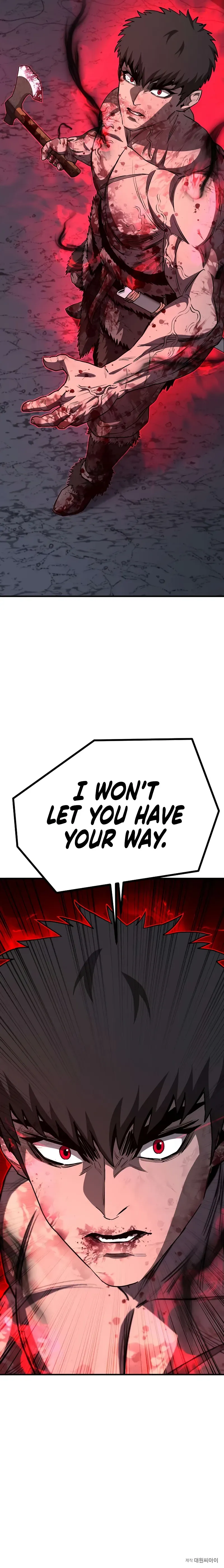 The Berserker’s Second Playthrough Chapter 8 - Page 14 in English