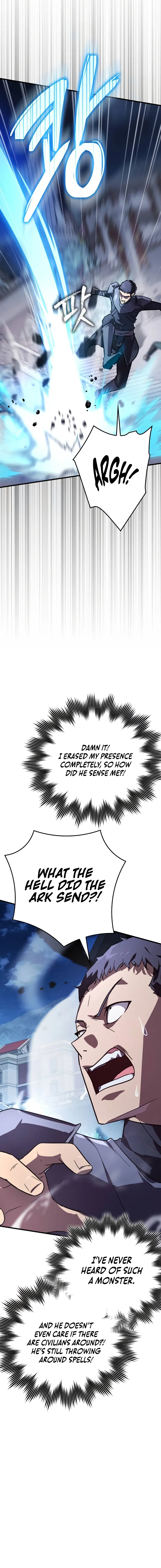 Limit-Breaking Genius Mage Chapter 13 - Page 7 in English