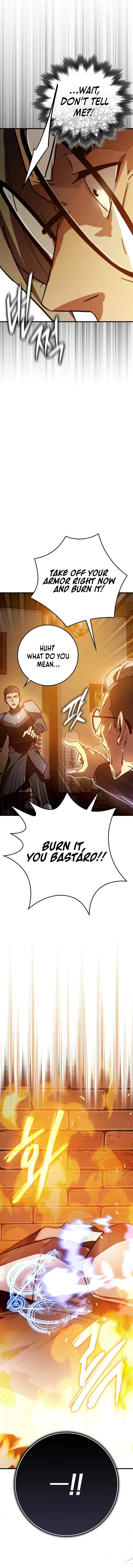 Limit-Breaking Genius Mage Chapter 14 - Page 17 in English