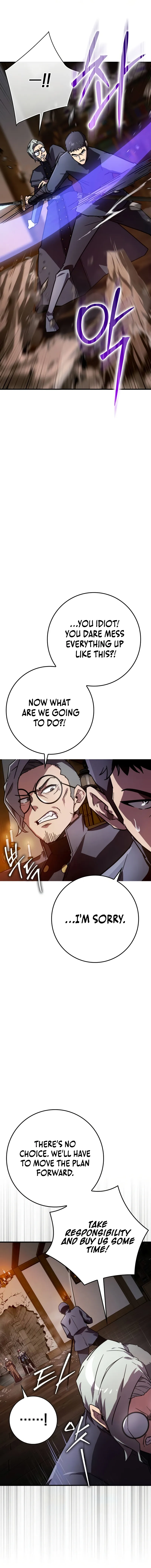 Limit-Breaking Genius Mage Chapter 15 - Page 3 in English