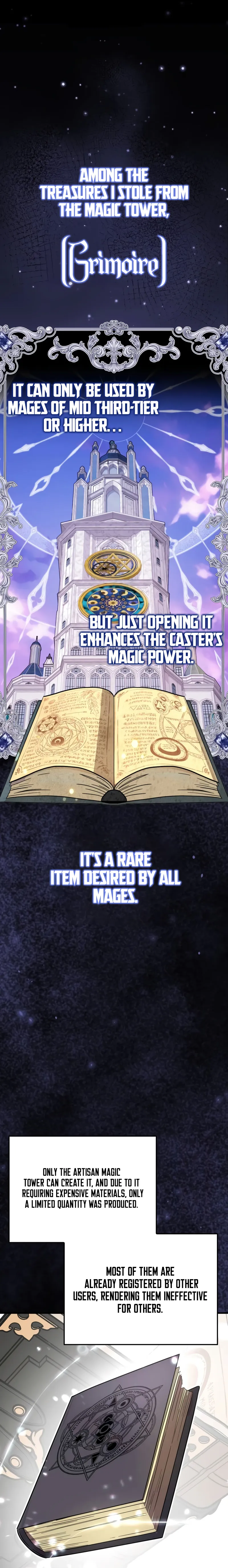 Limit-Breaking Genius Mage Chapter 18 - Page 10 in English