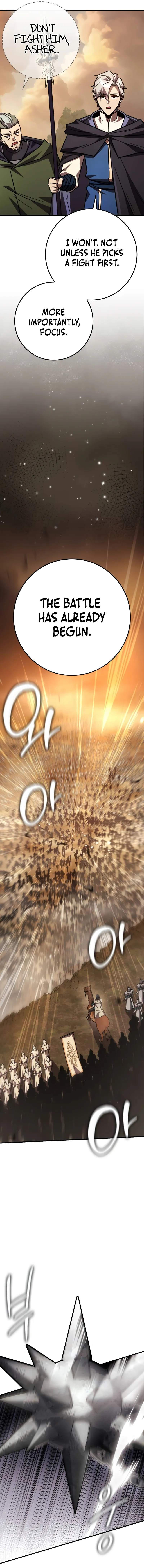 Limit-Breaking Genius Mage Chapter 19 - Page 8 in English