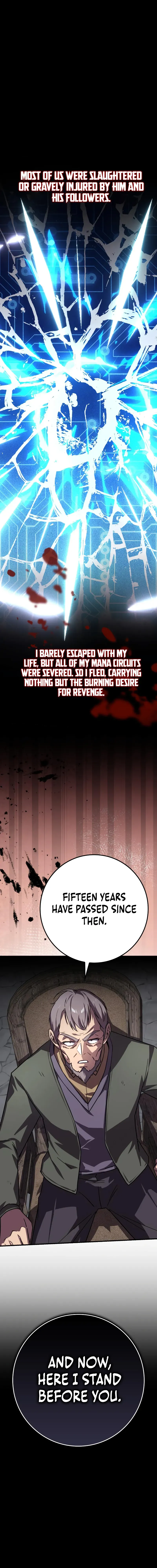 Limit-Breaking Genius Mage Chapter 26 - Page 12 in English