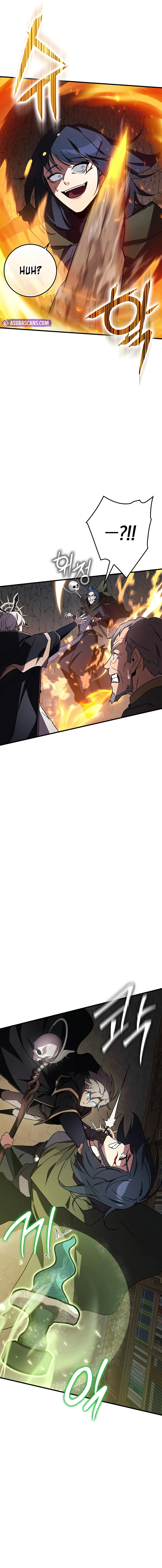 Limit-Breaking Genius Mage Chapter 27 - Page 9 in English