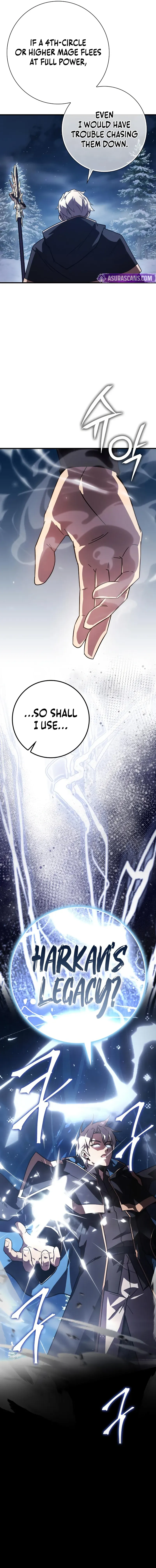 Limit-Breaking Genius Mage Chapter 28 - Page 13 in English