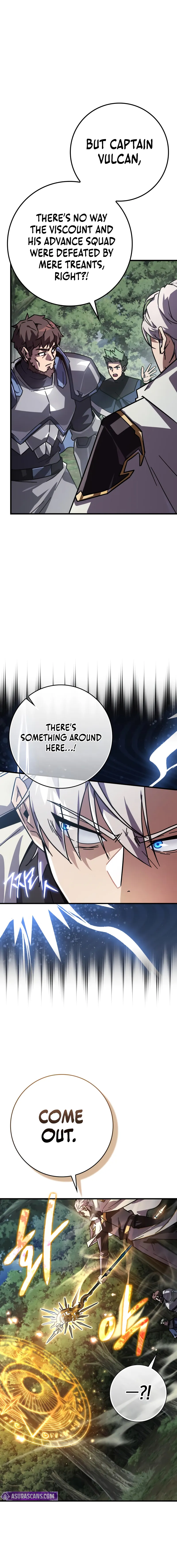 Limit-Breaking Genius Mage Chapter 33 - Page 4 in English