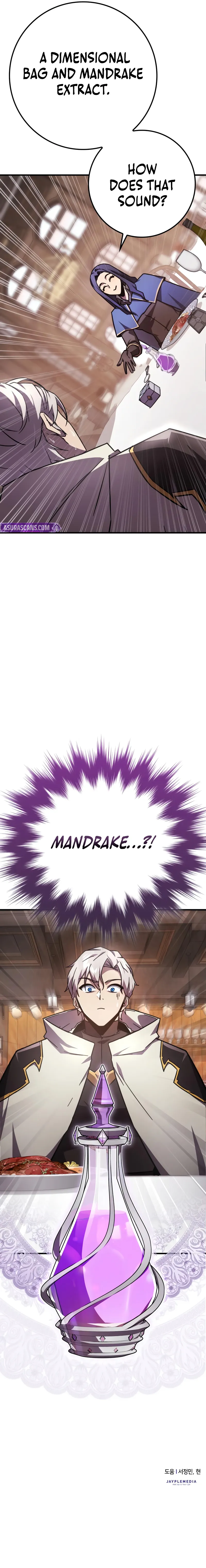 Limit-Breaking Genius Mage Chapter 35 - Page 14 in English