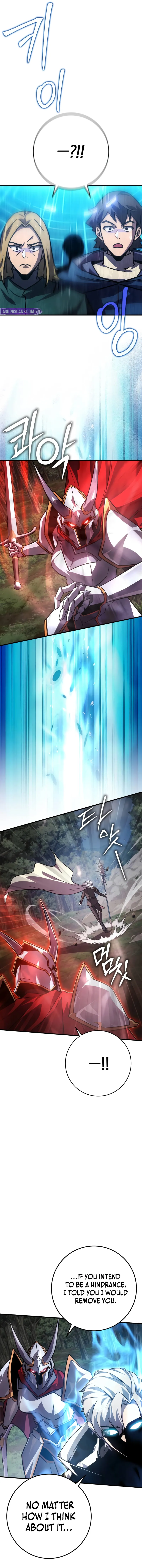 Limit-Breaking Genius Mage Chapter 36 - Page 10 in English