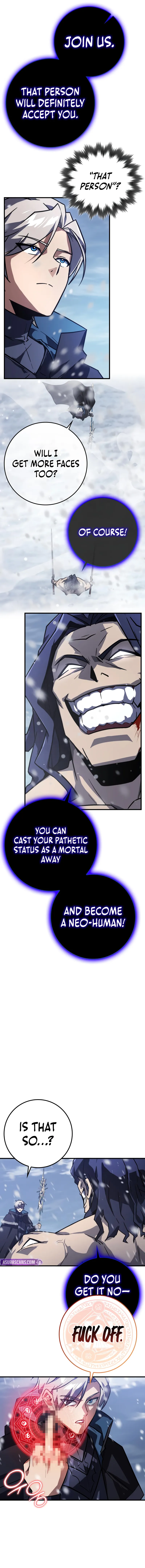 Limit-Breaking Genius Mage Chapter 42 - Page 9 in English