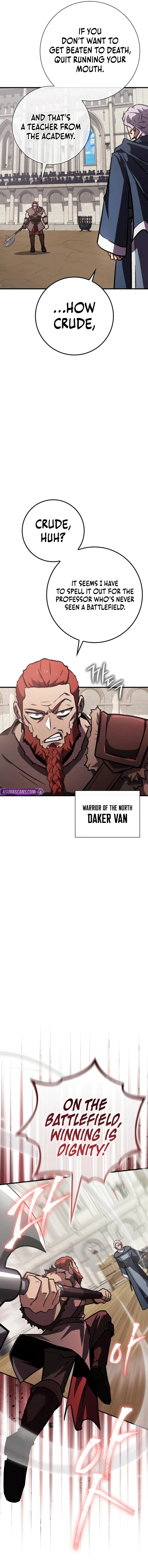 Limit-Breaking Genius Mage Chapter 50 - Page 13 in English