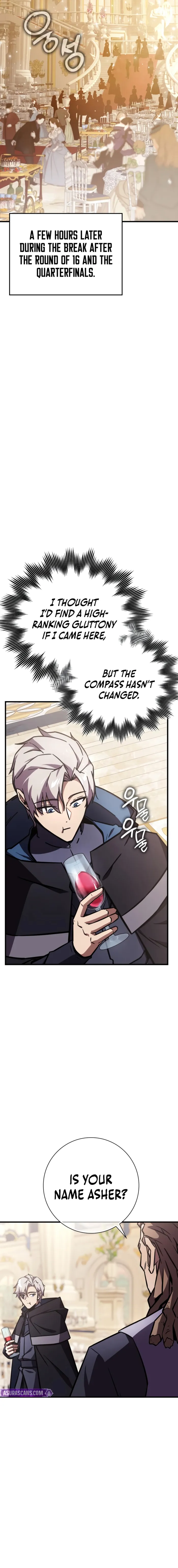 Limit-Breaking Genius Mage Chapter 50 - Page 17 in English