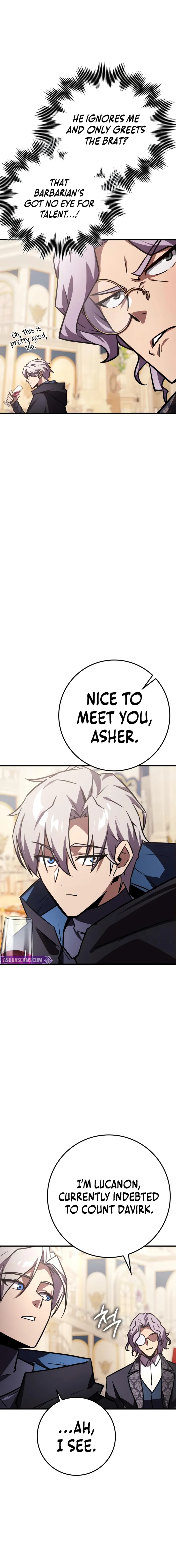 Limit-Breaking Genius Mage Chapter 50 - Page 19 in English