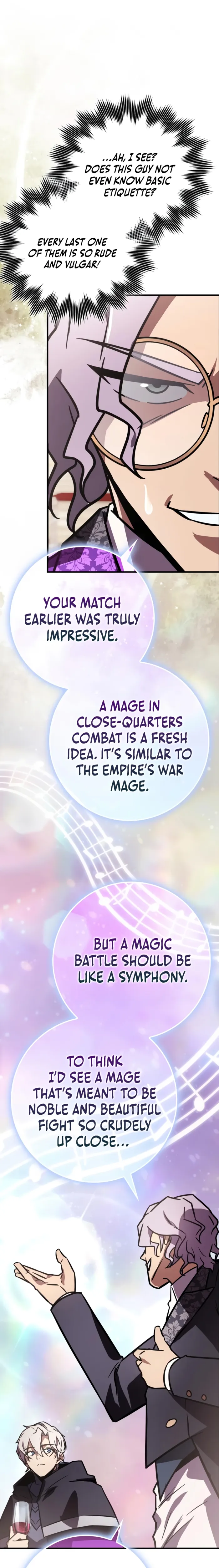 Limit-Breaking Genius Mage Chapter 50 - Page 20 in English