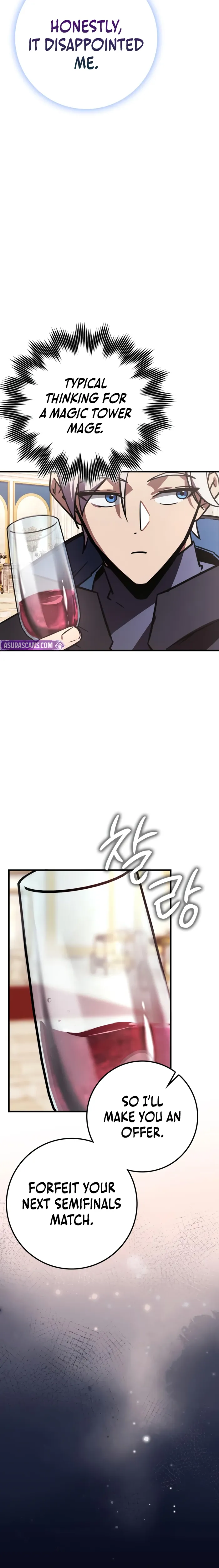 Limit-Breaking Genius Mage Chapter 50 - Page 21 in English