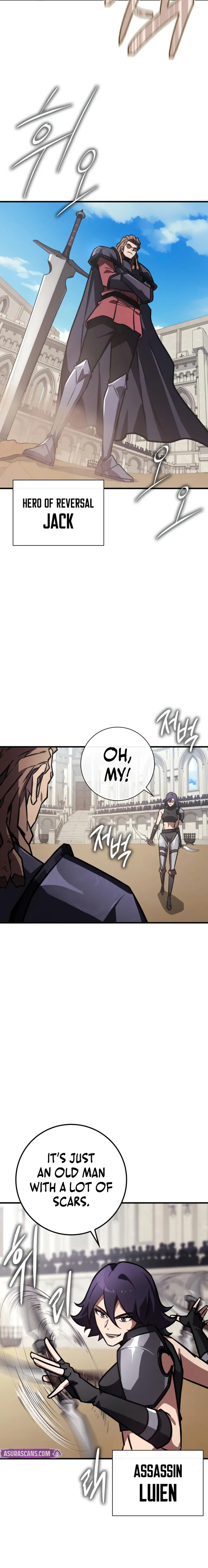 Limit-Breaking Genius Mage Chapter 50 - Page 6 in English