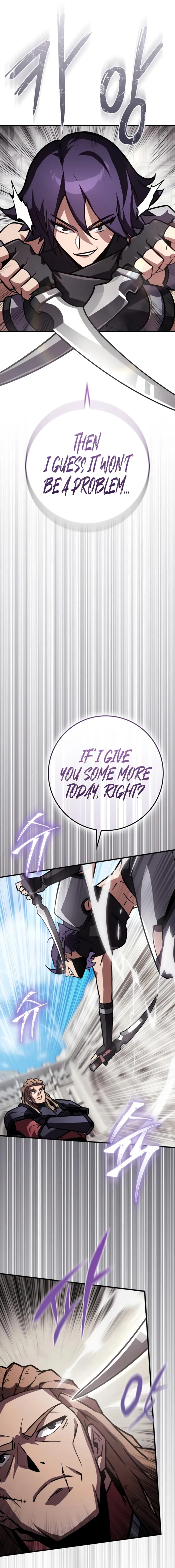 Limit-Breaking Genius Mage Chapter 50 - Page 7 in English