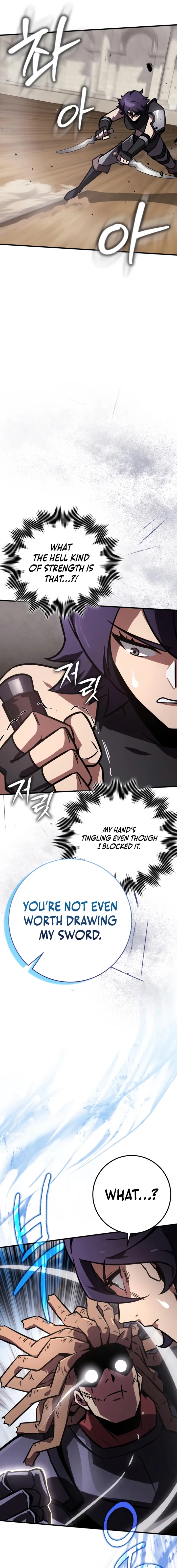 Limit-Breaking Genius Mage Chapter 50 - Page 9 in English
