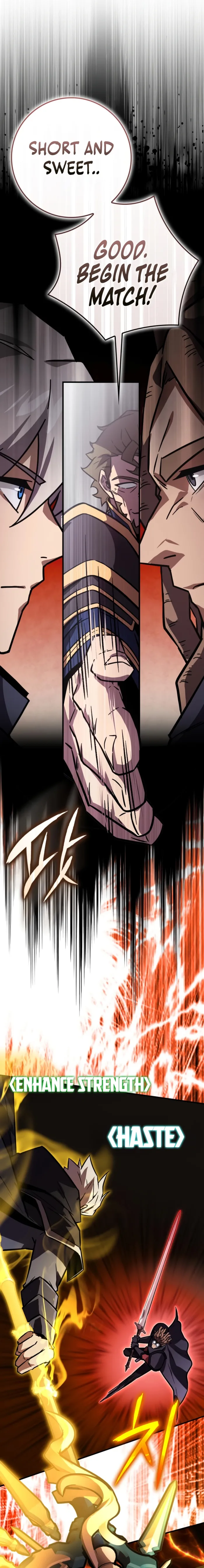 Limit-Breaking Genius Mage Chapter 51 - Page 11 in English