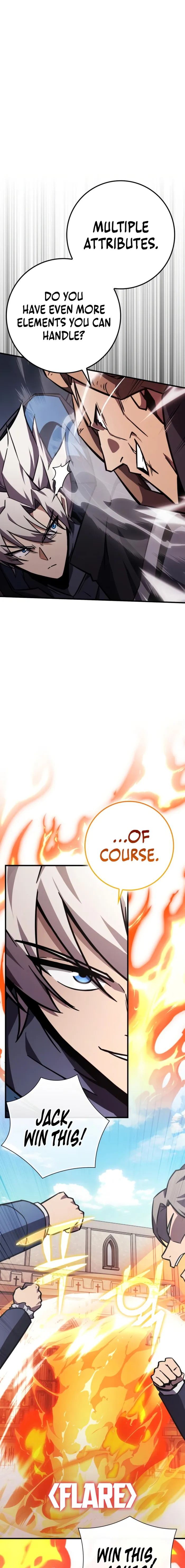 Limit-Breaking Genius Mage Chapter 51 - Page 16 in English