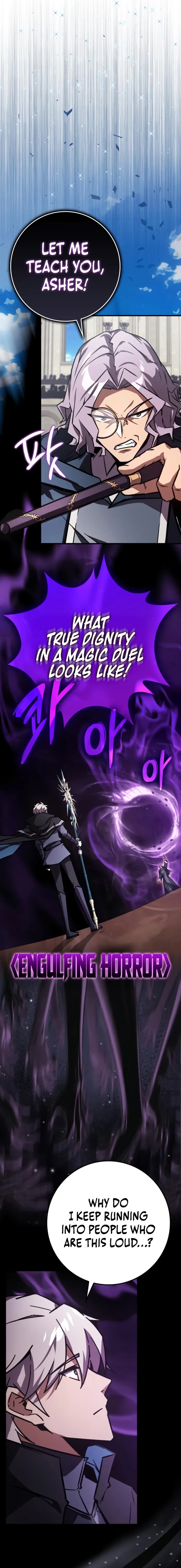 Limit-Breaking Genius Mage Chapter 51 - Page 3 in English