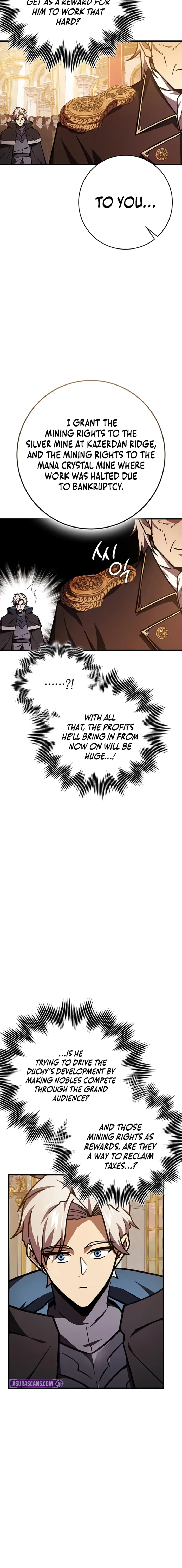 Limit-Breaking Genius Mage Chapter 52 - Page 12 in English