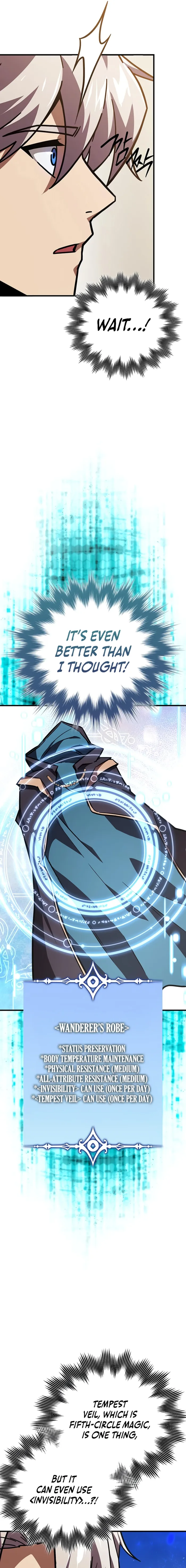 Limit-Breaking Genius Mage Chapter 52 - Page 15 in English