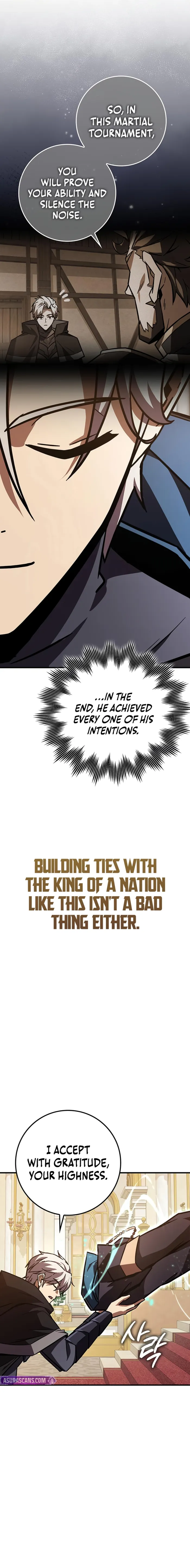 Limit-Breaking Genius Mage Chapter 52 - Page 18 in English