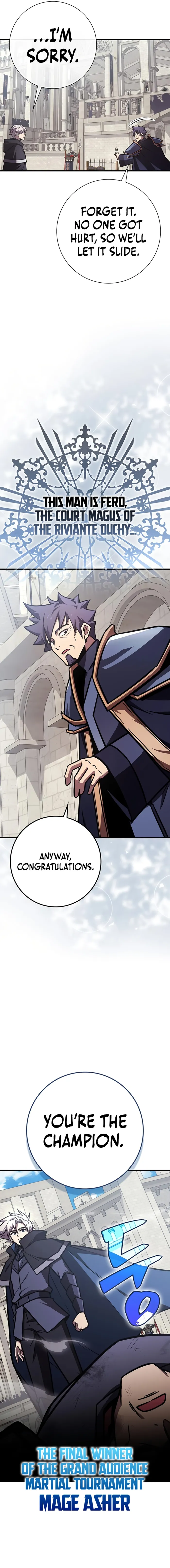 Limit-Breaking Genius Mage Chapter 52 - Page 9 in English