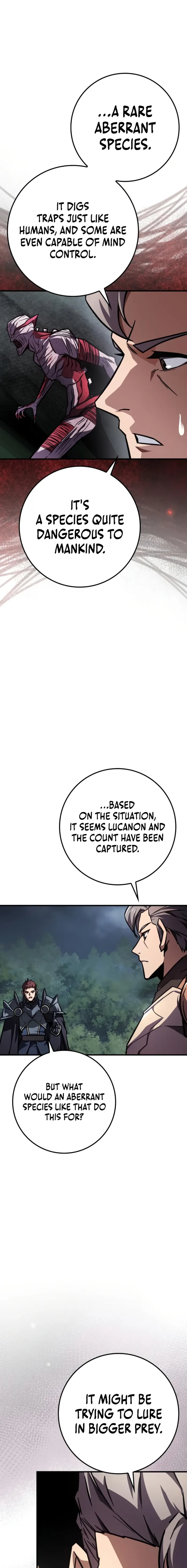 Limit-Breaking Genius Mage Chapter 54 - Page 9 in English