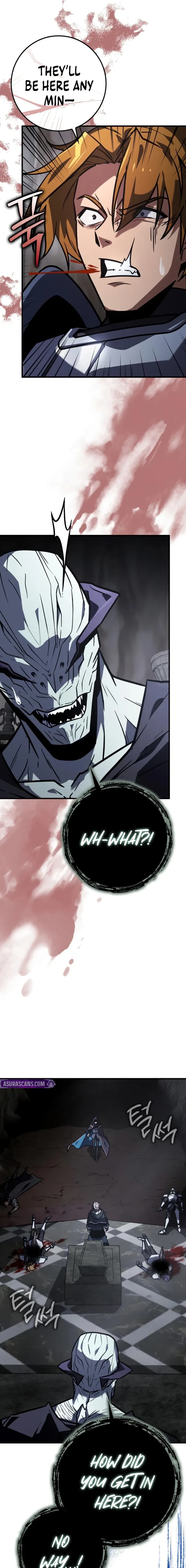 Limit-Breaking Genius Mage Chapter 55 - Page 11 in English